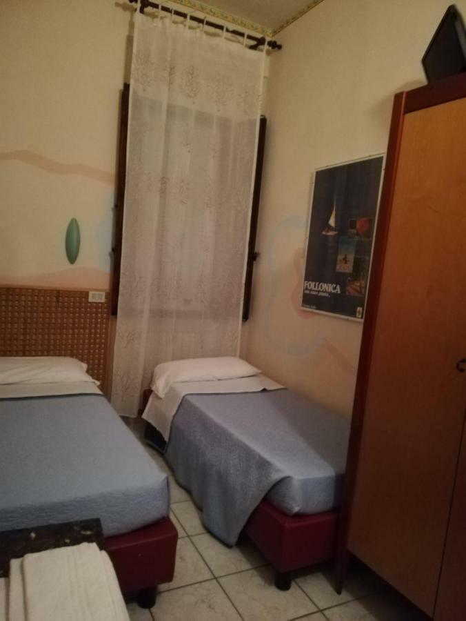 Hotel Stella Follonica Exterior photo